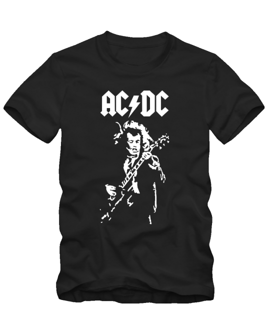 marškinėliai AC/DC guitar marškinėliai AC/DC guitar